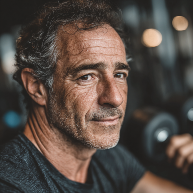 Група активних людей літнього віку